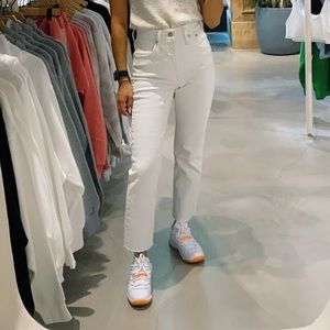 Madewell - perfect vintage jeans